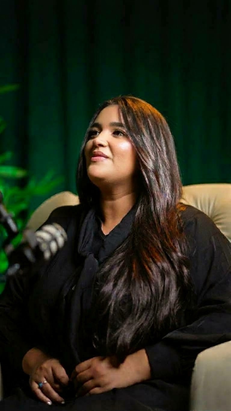 Fadia Hakkaoui, experte en coloration et balayage à Kénitra